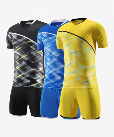 soccer uniform